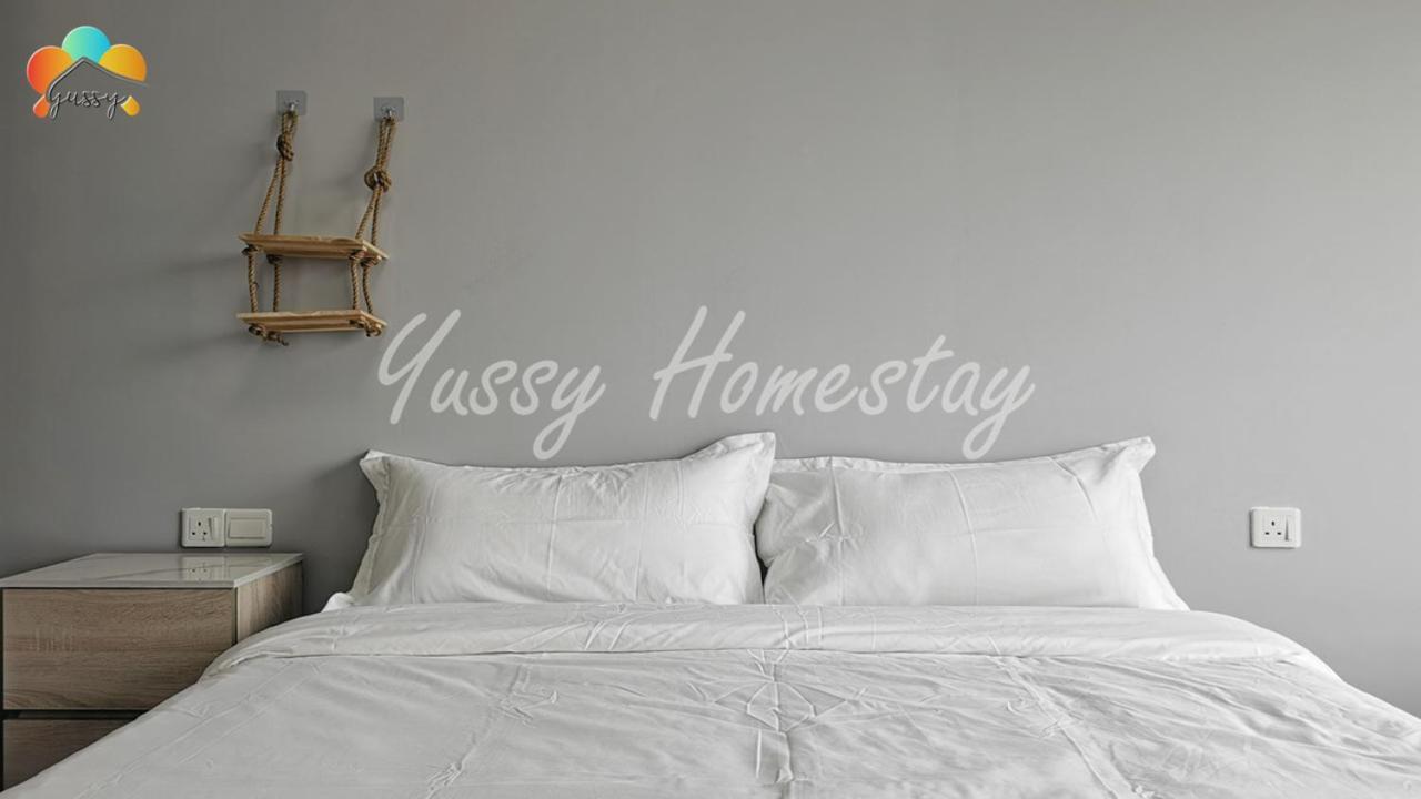 Yussy 2 Bedroom Sea View Condo At R&F Princess Cove Johor Bahru Exterior foto